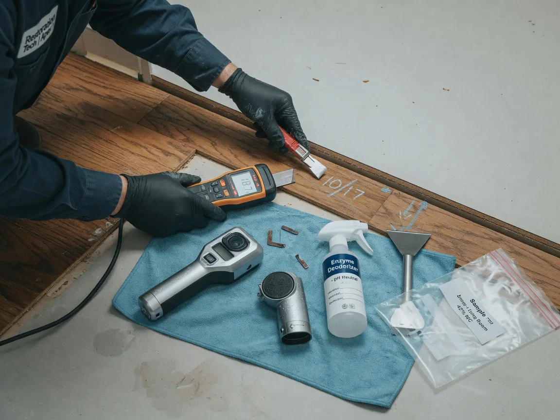 Why choose Water Damage Repair in Folcroft, PA